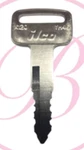 Yamaha Motorcycle Keys Cut Your Code A32010 A39897. Fixed Price $18.50.