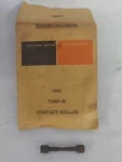 Oem Harley Davidson Contact Roller #71560-36 Nos. Fixed Price $35.00.