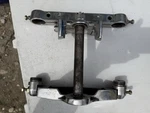 Harley Davidson Adjustable Tripple Tree. Fixed Price $250.00.