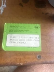 Genuine Honda Points Left 30204-286-004 CB350 CB360. Fixed Price $35.80.