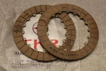 Honda C200 CA200 CS90 CL90 SL90 Clutch Plate Disks Nos Oem 22201-030-000. Fixed Price $14.92.