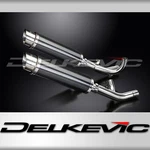 Yamaha Vmax 1700 2009-2020 Slip 14" Round Carbon Exhaust Muffler Kit. Fixed Price $625.99.
