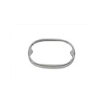Tail Lamp Trim Chrome Harley Panhead Shovelhead Sportster 1955-72 #68086-55. Fixed Price $25.36.