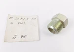 Oil Drain Plug Bolt W/hex Slot M20X1.5 Rh Thread Yamaha Honda Suzuki Kawasaki. Fixed Price $6.99.