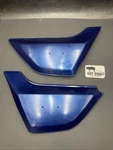 Kawasaki 80-84 Csr KZ750 Pair Oem Side Covers Cowl Fairing 36001-1135-1136. Fixed Price $47.95.