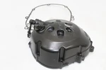 2007 06-15 Yamaha FZ1-S Clutch Side Engine Motor Cover 2D1-15421-00-00 Oem. Fixed Price $42.00.