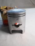 Kawasaki Nos, F6, 1971, 0.020, 0.50 O/s, Piston, # 13029-049. Y11. Fixed Price $6.99.