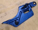 1973-76 Genuine Suzuki Oil Tank Holder Bracket Oem. Fixed Price $20.00.