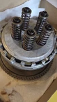 (read) 15-23 Suzuki GSXS750 GSXS-750 Oem Complete Clutch W Plates Basket Hub. Fixed Price $150.00.