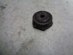Used Harley Davidson Hummer Sprocket Nut Left Hand Thread 1948-UP 35209-47. Fixed Price $10.00.