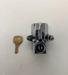 Harley Davidson Engine Guard Helmet Lock #45732-86 With Key. Fixed Price $24.99.