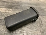 Yamaha 1992-2007 XT225 Serow Oem Tool Box Case W/ Lid Cap. Fixed Price $29.99.