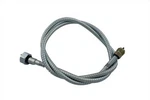 50 Inch Zinc Speedometer Cable For Harley-davidson. Fixed Price $61.99.