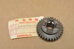 Nos Honda CL70 CT70 SL70 Transmission Countershaft 2ND Gear 23441-065-010. Fixed Price $192.49.