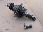 Beta 125 250 280 300 Kick Start Shaft Gear - Fit 1999 2008. Fixed Price $45.48.