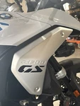 Bmw R1300GS Rightside Radiator Cowl 2023 2024 KA1 Cover Panel 1683103 4663168310. Fixed Price $195.00.