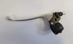 Moto Guzzi Clutch Lever Assembly Polished Aluminum - T3 G5 Cali 2 17605570. Fixed Price $79.00.