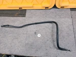1980 1981 Honda Oem Custom Rear Brake Hose Line. Fixed Price $40.00.