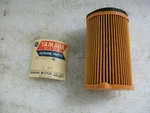Nos! 1968-1969 AS2C Yasic Yamaha Air Cleaner Element Filter. Fixed Price $58.00.