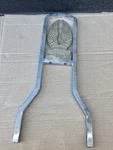 Harley Eagle Bar & Shield Sissy Emblem Insert Shovelhead Vintage. Fixed Price $169.99.