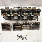 Oem Keihin Carburetors Carbs 1971 - 1973 Honda Four 627B. Fixed Price $206.10.