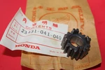 Nos Honda CL70 CT70 SL70 Transmission Main Shaft 2ND Gear Oem # 23431-041-040. Fixed Price $44.95.