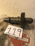 Harley Oem Panhead Shovelhead Grind Cam. Fixed Price $99.99.