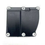 Oem Harley Genuine 34800045 Black Transmission Top Cover 17-23 M8 Touring. Fixed Price $28.00.