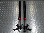 Genuine Ktm Superduke Rr Wp (white Power) Pair Of Front Fork Legs 2021 To 2024. Fixed Price $1951.12.