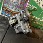 Harley Carb Panhead Shovelhead Ironhead 4IN Bobber Chopper Hd #860B Japan. Fixed Price $197.80.
