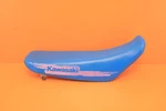 1991 Oem Blue Main Seat Saddle Pillion Foam Base Cover Mounts. Fixed Price $149.99.