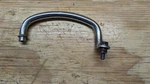 Bmw Original Chrome Side Handle All 70-84 Airheads. Fixed Price $19.00.