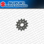New Oem Suzuki Engine Sprocket 12T 1985 1992 LT250 27511-19A01. Fixed Price $32.75.