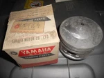 Nos Yamaha TX750 Piston Standard 341-11631-21-96. Fixed Price $49.99.