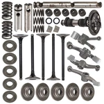 Niche Cylinder Head Camshaft Rocker Arm For Yamaha Rhino 660 3YF-12121 2002-2008. Fixed Price $152.95.