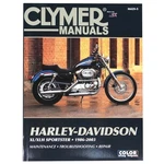 Clymer Harley-davidson Repair Manual XL883R '86-03 27-M429-5. Fixed Price $30.00.