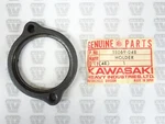 Kawasaki Nos New 18069-048 Exhaust Pipe Holder G5 KE100. Fixed Price $19.99.