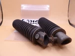 CB750A Hondamatic Genuine Used Rear Passenger Foot Peg Set 50710-405-000. Fixed Price $18.99.