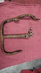 Yamaha IT200 Frame Engine Guard Protector. Fixed Price $15.00.