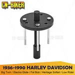 Clutch Hub Puller Tool With Swivel For Harley Big Twin Engine 1936-1990. Fixed Price $48.99.