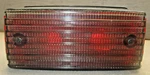 Kawasaki K650 K750 K1000 81-83 Koito Rear Brake Taillight Housing 220-40896 Oem. Fixed Price $29.68.