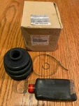 Qty 2 05-08 Kawasaki Brute Force 650 750 Oem Cv Joint Boot Kit 49006-0018. Fixed Price $24.99.