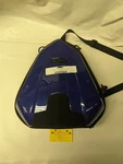 Axio Tail Bag Hard Shell Blue (AX1905-01). Fixed Price $39.95.