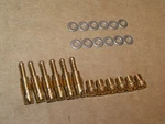 82 Honda Super Sport Stage Keihin Carburetor Jet Kit 40 115. Fixed Price $63.90.