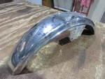 1981 1982 Kawasaki KZ305 Csr Original Front Chrome Fender Piece. Fixed Price $22.99.