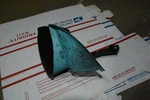 06 Suzuki Hayabusa Right Side Cowl Fairing Dash Cover Inner. Fixed Price $39.28.