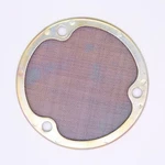 Engine Oil Strainer (iridescent) Part Number 16520-45010 For Suzuki. Fixed Price $22.99.