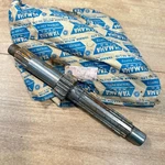 Yamaha Oem Nos Transmission Main Axle Shaft / 341-17411-00-00 73-74 TX750. Fixed Price $10.00.