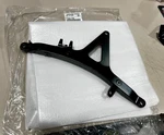 New Oem Genuine Kawasaki Left Subframe Bracket 11055-1755. Fixed Price $89.99.