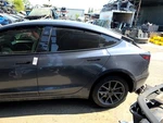 2021-2023 Tesla Model Rear Left Door Assembly No Trim 1081441-E1-C. Fixed Price $1000.00.